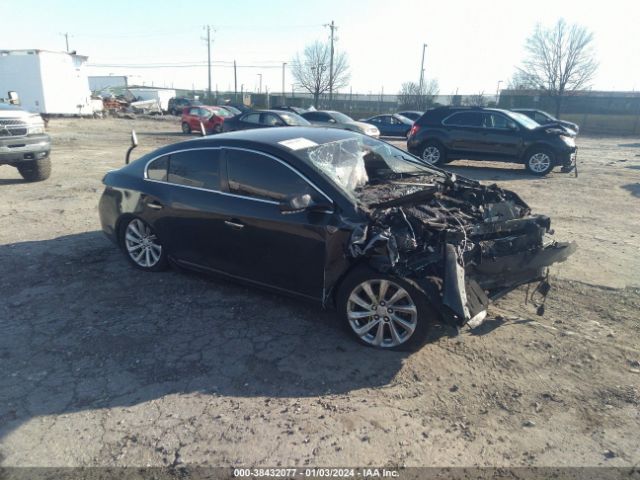 2015 Buick Lacrosse მანქანა იყიდება აუქციონზე, vin: 1G4GB5G31FF282639, აუქციონის ნომერი: 38432077