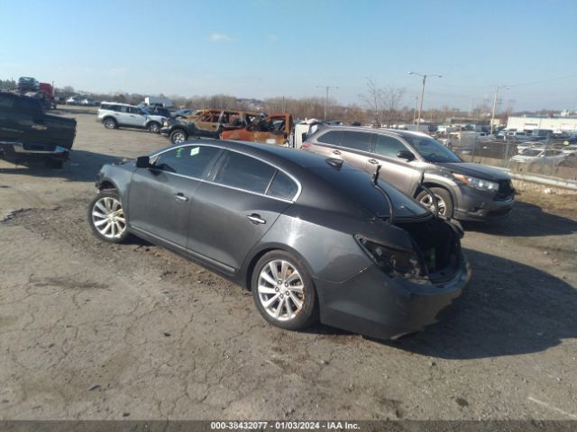 1G4GB5G31FF282639 Buick Lacrosse