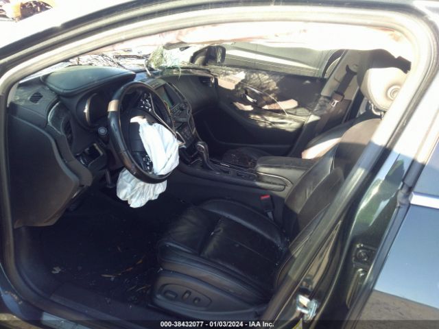 1G4GB5G31FF282639 Buick Lacrosse