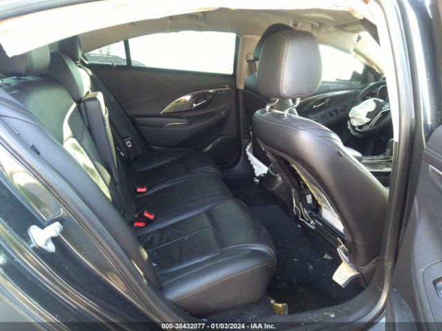 1G4GB5G31FF282639 Buick Lacrosse