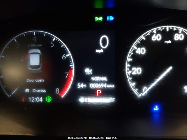 2024 HONDA HR-V AWD SPORT/AWD SPORT W/O BSI VIN: 3CZRZ2H5XRM715946