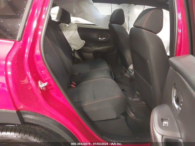 2024 HONDA HR-V AWD SPORT/AWD SPORT W/O BSI VIN: 3CZRZ2H5XRM715946