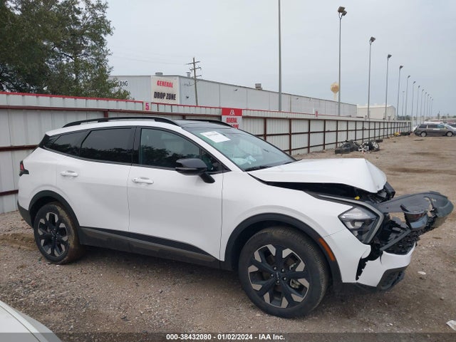 KIA Sportage X-line 2023 5XYK6CAF4PG074957 Image 13