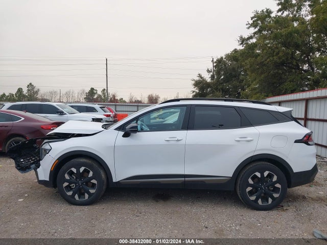 KIA Sportage X-line 2023 5XYK6CAF4PG074957 Image 14