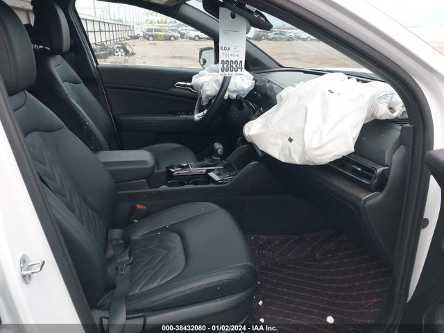 KIA Sportage X-line 2023 5XYK6CAF4PG074957 Image 5