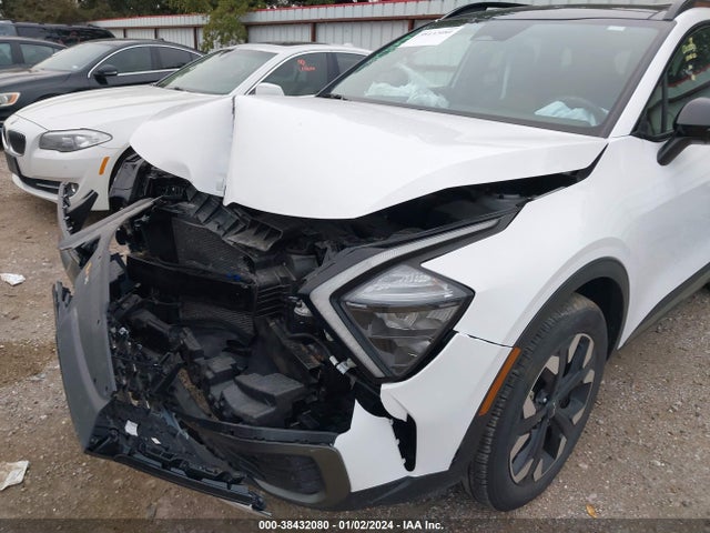 KIA Sportage X-line 2023 5XYK6CAF4PG074957 Image 6