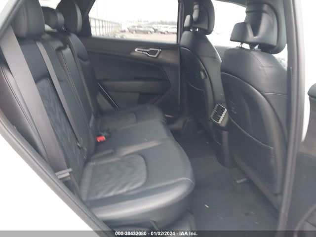 KIA Sportage X-line 2023 5XYK6CAF4PG074957 Image 8