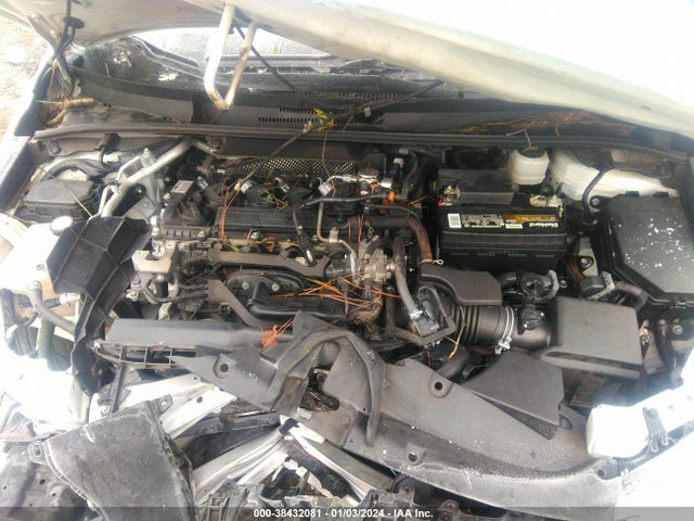Toyota COROLLA SE 2020 5YFS4RCEXLP034711 Image 10