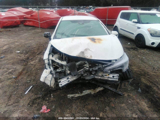 Toyota COROLLA SE 2020 5YFS4RCEXLP034711 Image 12