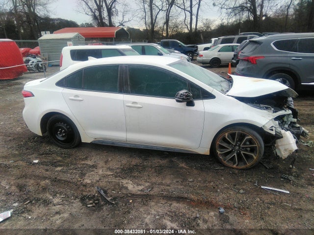 Toyota COROLLA SE 2020 5YFS4RCEXLP034711 Image 13