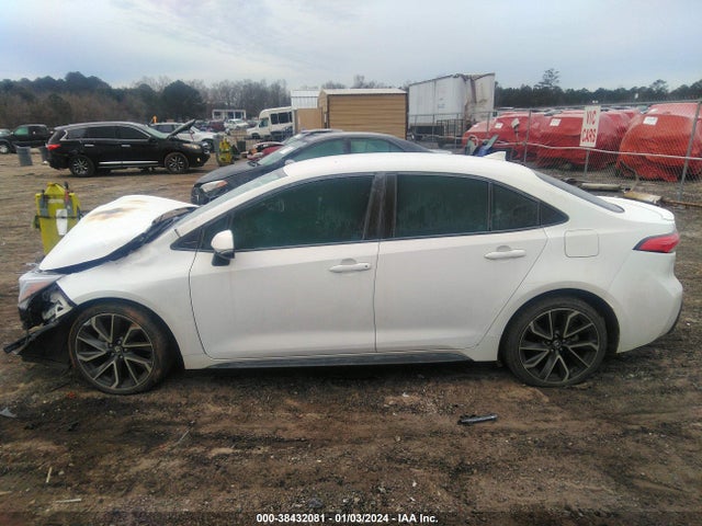 Toyota COROLLA SE 2020 5YFS4RCEXLP034711 Image 14