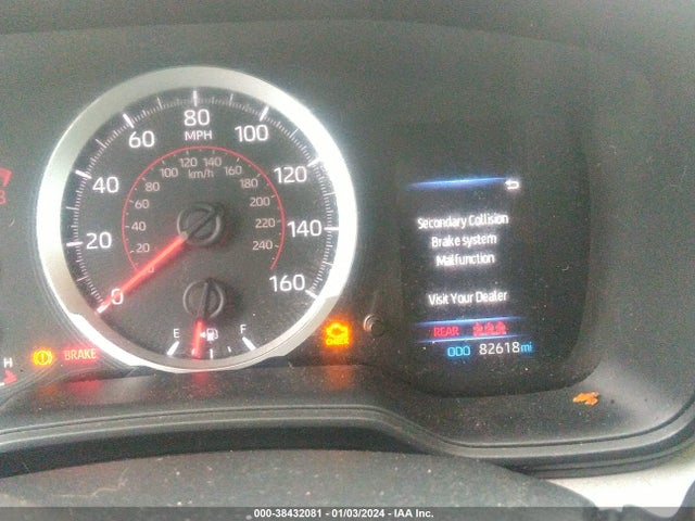 Toyota COROLLA SE 2020 5YFS4RCEXLP034711 Image 15