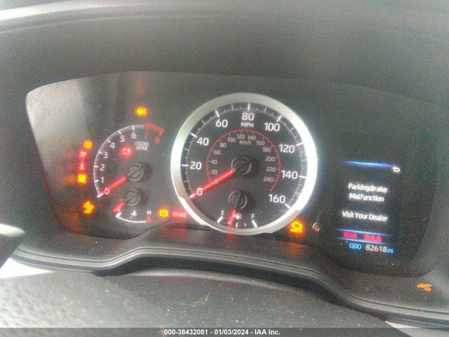 Toyota COROLLA SE 2020 5YFS4RCEXLP034711 Image 7