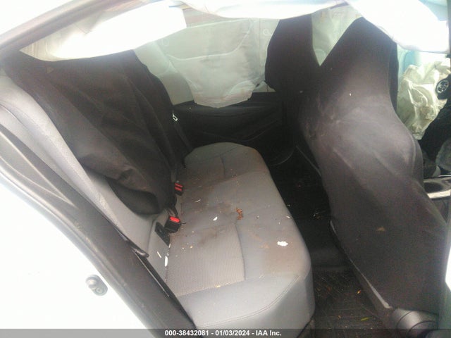 Toyota COROLLA SE 2020 5YFS4RCEXLP034711 Image 8