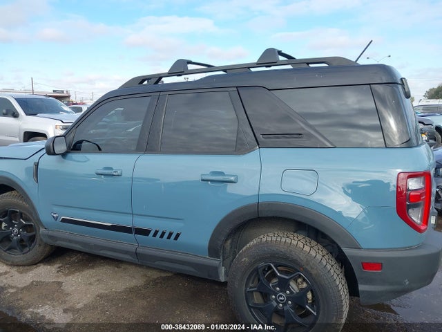 Ford Bronco Sport First Edition 2021 3FMCR9F95MRA13387 Image 13