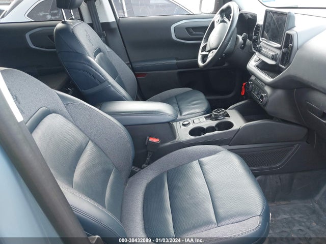 Ford Bronco Sport First Edition 2021 3FMCR9F95MRA13387 Image 5