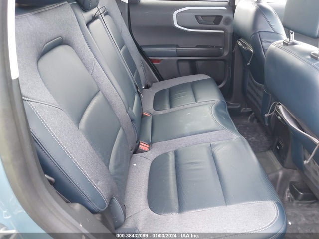 Ford Bronco Sport First Edition 2021 3FMCR9F95MRA13387 Image 8