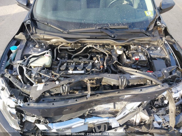 Honda Civic Ex-t 2018 JHMFC1F34JX019361 Image 10