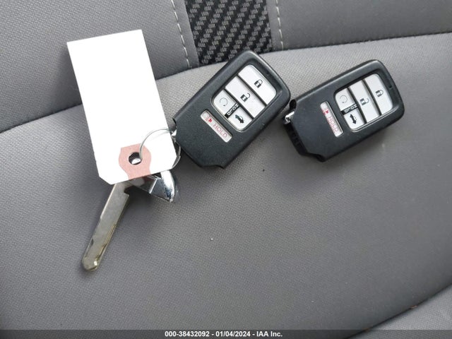 Honda Civic Ex-t 2018 JHMFC1F34JX019361 Image 11