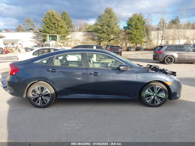 Honda Civic Ex-t 2018 JHMFC1F34JX019361 Image 14