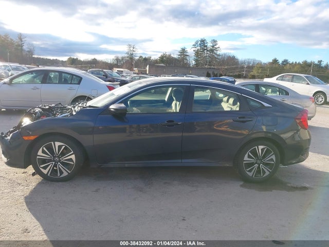 Honda Civic Ex-t 2018 JHMFC1F34JX019361 Image 15