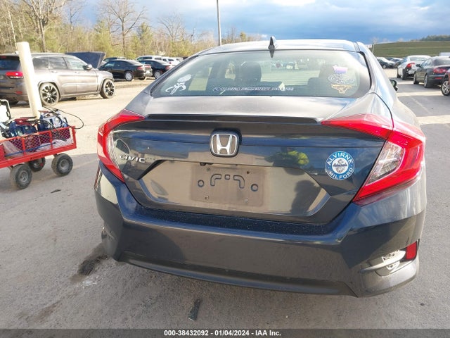 Honda Civic Ex-t 2018 JHMFC1F34JX019361 Image 17