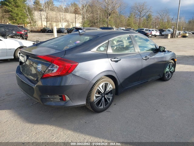 Honda Civic Ex-t 2018 JHMFC1F34JX019361 Image 4