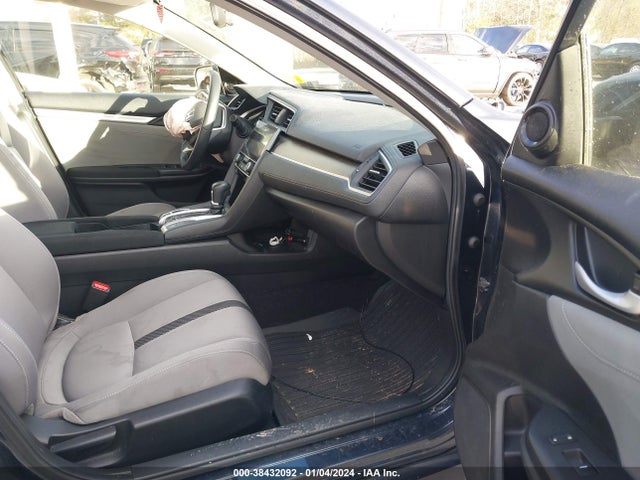 Honda Civic Ex-t 2018 JHMFC1F34JX019361 Image 5