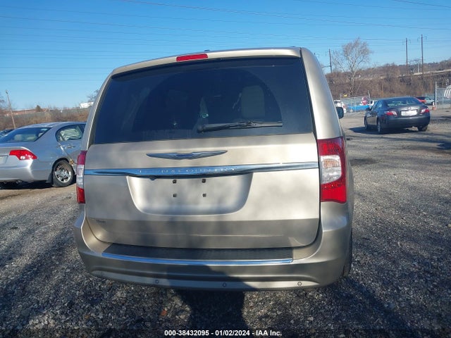2013 CHRYSLER TOWN & COUNTRY TOURING-L VIN: 2C4RC1CG2DR531726