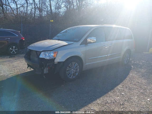 2013 CHRYSLER TOWN & COUNTRY TOURING-L VIN: 2C4RC1CG2DR531726