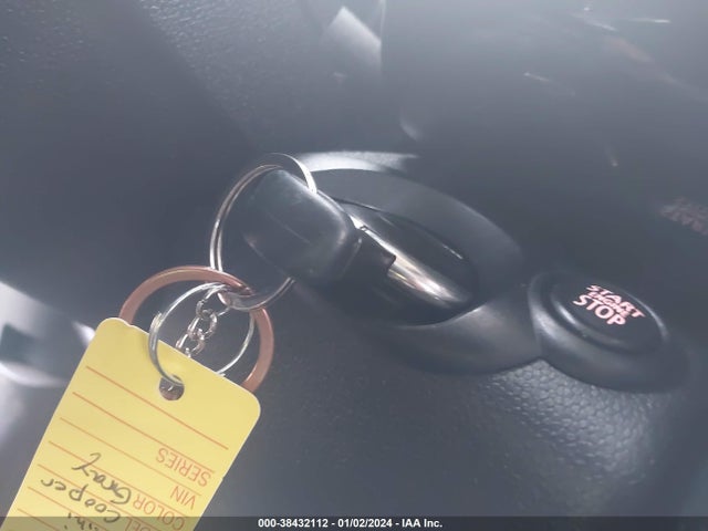 2011 MINI COOPER S COUNTRYMAN WMWZC5C53BWL53137 Photo 10