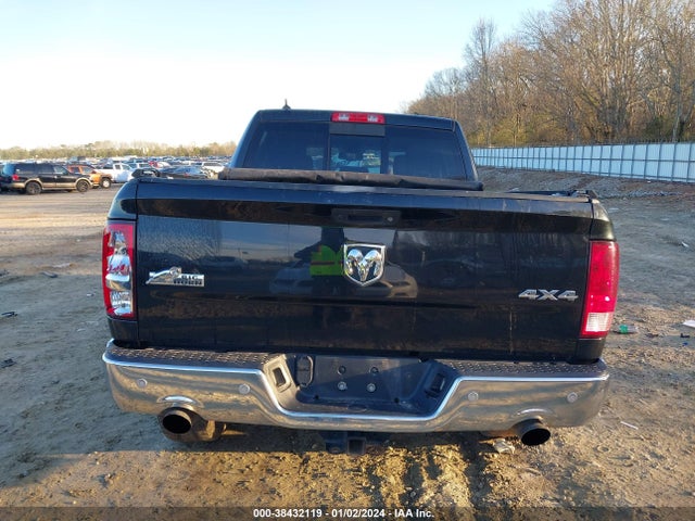 RAM 1500 Big Horn  4x4 5'7 Box 2017 1C6RR7LT6HS596606 Image 16