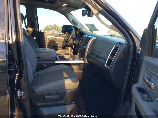 RAM 1500 Big Horn  4x4 5'7 Box 2017 1C6RR7LT6HS596606 Image 5