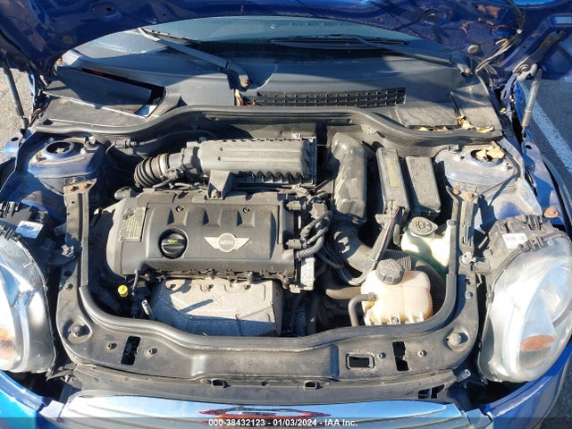2012 MINI COOPER WMWSU3C51CT258520 Photo 9