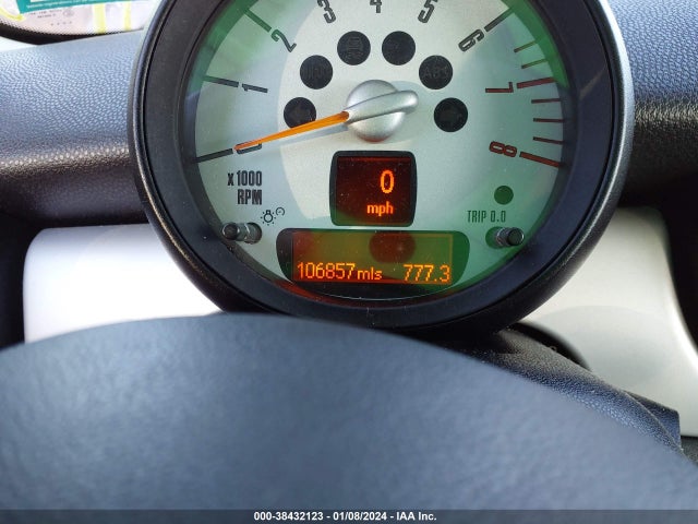 2012 MINI COOPER WMWSU3C51CT258520 Photo 6