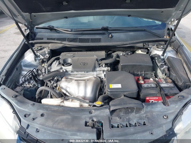 Toyota CAMRY LE 2015 4T1BF1FK5FU994938 Image 10