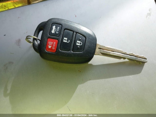 Toyota CAMRY LE 2015 4T1BF1FK5FU994938 Image 11