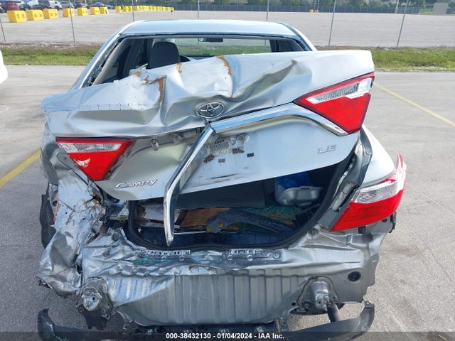 Toyota CAMRY LE 2015 4T1BF1FK5FU994938 Image 16