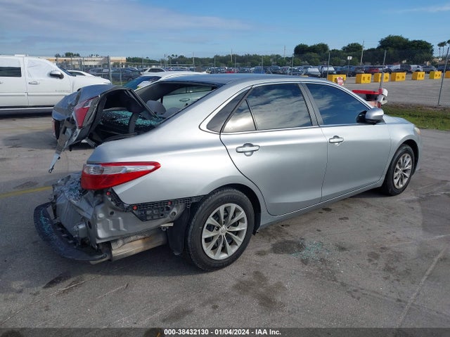 Toyota CAMRY LE 2015 4T1BF1FK5FU994938 Image 4