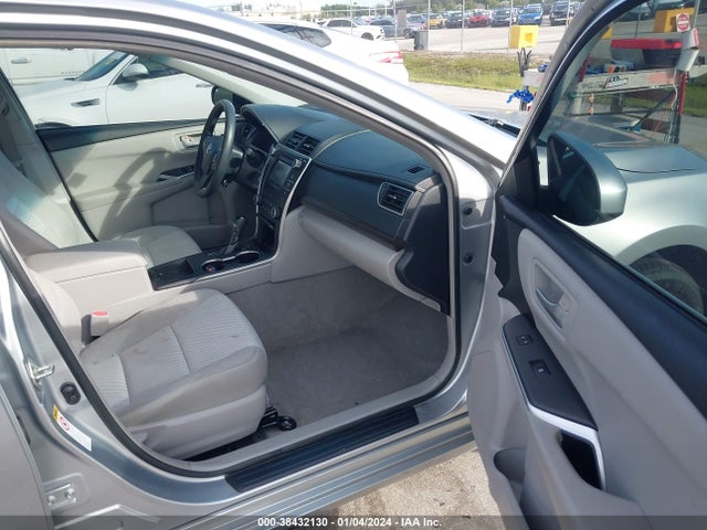 Toyota CAMRY LE 2015 4T1BF1FK5FU994938 Image 5