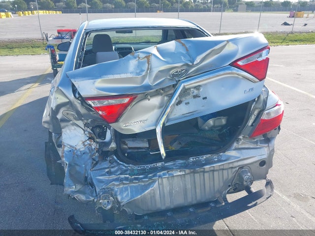 Toyota CAMRY LE 2015 4T1BF1FK5FU994938 Image 6