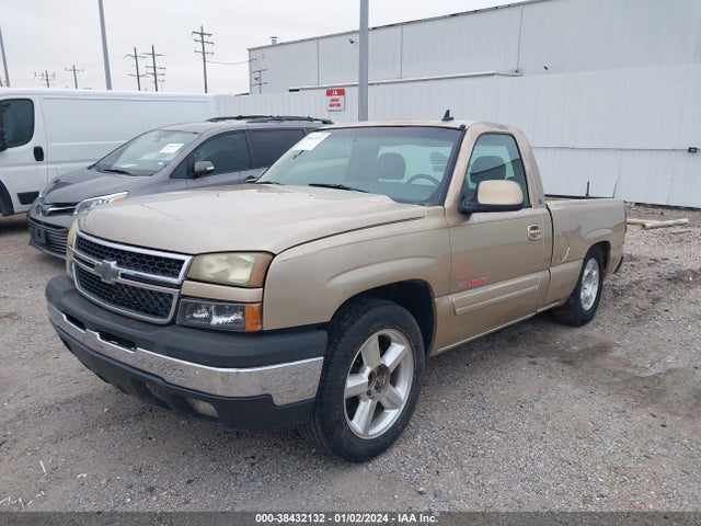 2004 CHEVROLET SILVERADO 1500 LS/WORK TRUCK VIN: 1GCEC14TX4Z128822