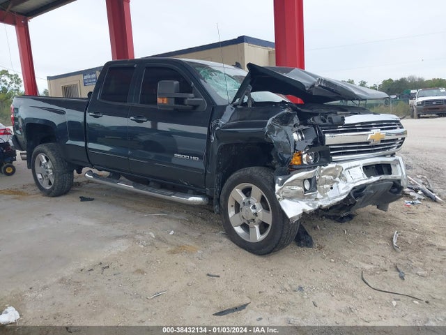 Chevrolet Silverado 2500hd Lt 2017 1GC2KVEG1HZ162264 Image 1
