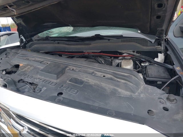 Chevrolet Silverado 2500hd Lt 2017 1GC2KVEG1HZ162264 Image 10