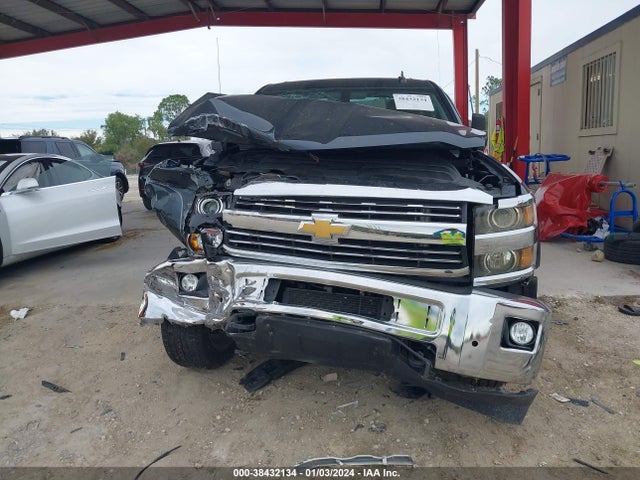 Chevrolet Silverado 2500hd Lt 2017 1GC2KVEG1HZ162264 Image 12