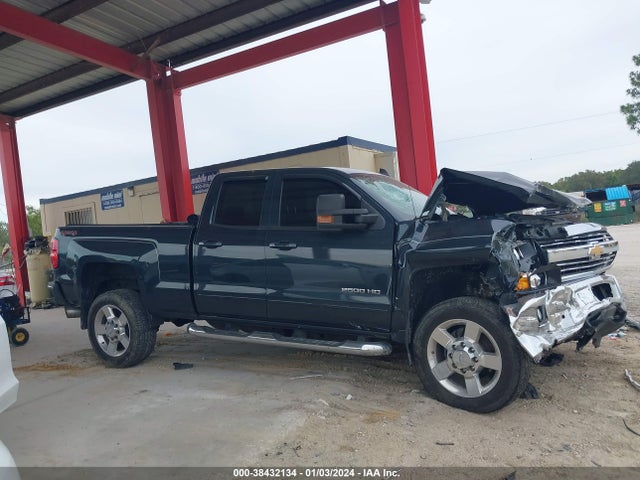 Chevrolet Silverado 2500hd Lt 2017 1GC2KVEG1HZ162264 Image 13