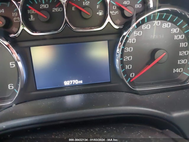 Chevrolet Silverado 2500hd Lt 2017 1GC2KVEG1HZ162264 Image 15