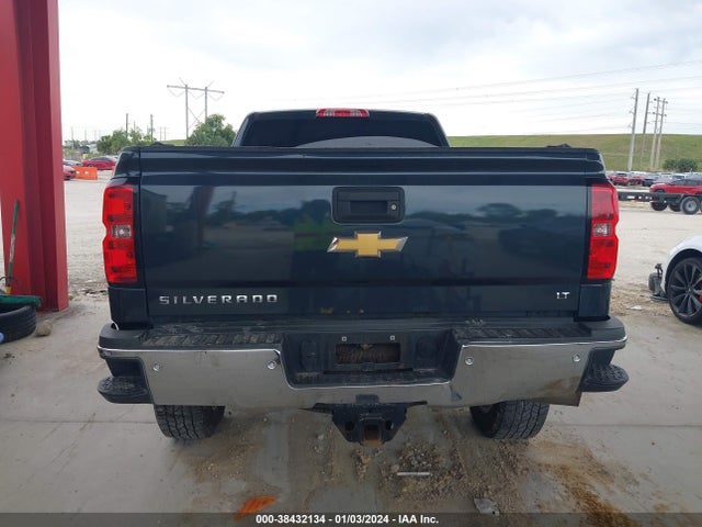 Chevrolet Silverado 2500hd Lt 2017 1GC2KVEG1HZ162264 Image 16