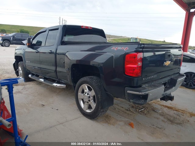 Chevrolet Silverado 2500hd Lt 2017 1GC2KVEG1HZ162264 Image 3