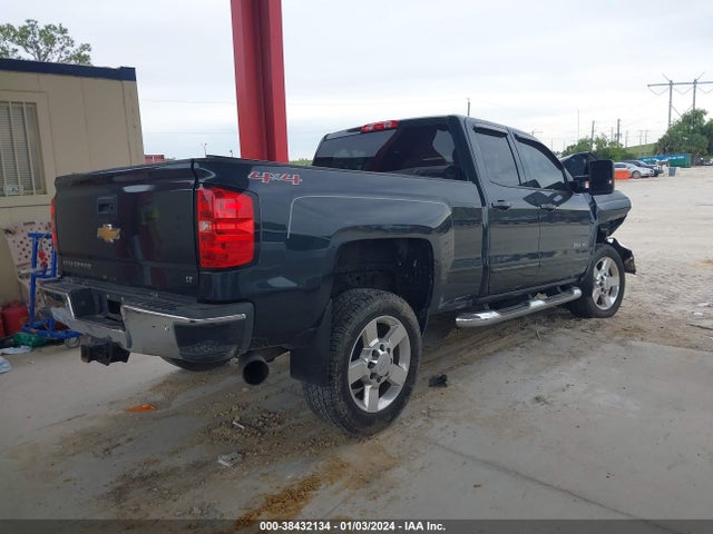 Chevrolet Silverado 2500hd Lt 2017 1GC2KVEG1HZ162264 Image 4